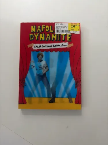 DVD Filme Napoleon Dynamite