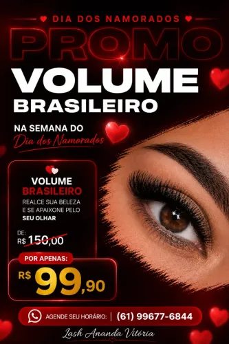 Cílios ? Extensão de Cílios