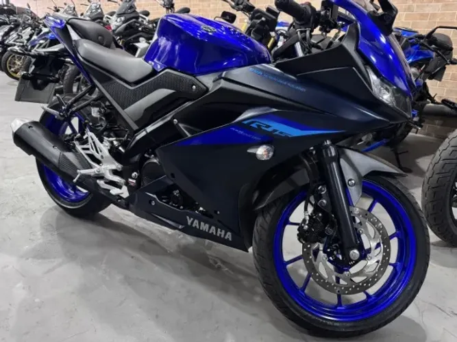 YZF R-15 155 ABS 2025/2025 1.103 KMS