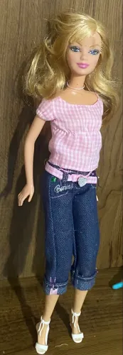 Barbie Benetton
