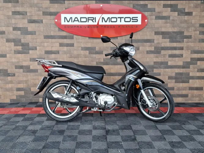 HAOJUE NEX 115