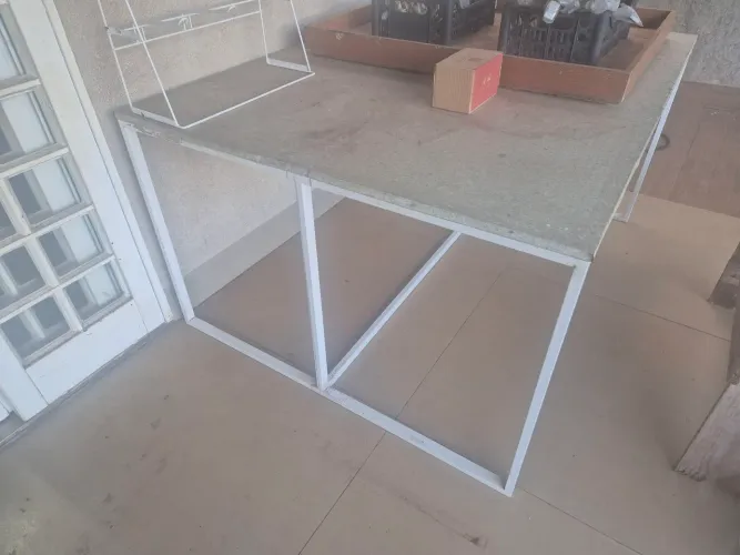 Mesa externa Tamanho 1,20x1,50