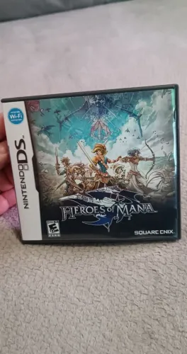 Heroes of Mana