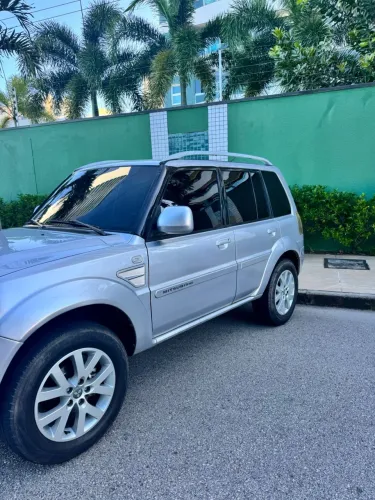 Mitsubishi Pajero TR4 2.0/ 2.0 Flex 16V 4X4 Mec. 2011