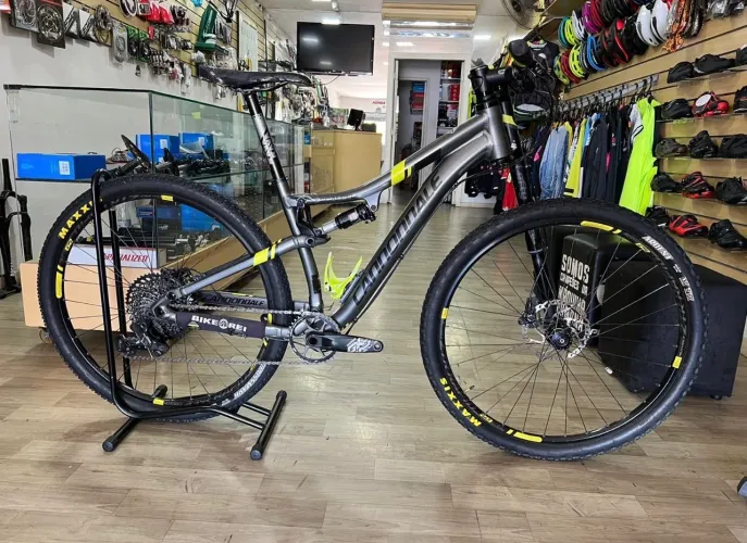 BIKE CANNONDALE SCALPEL