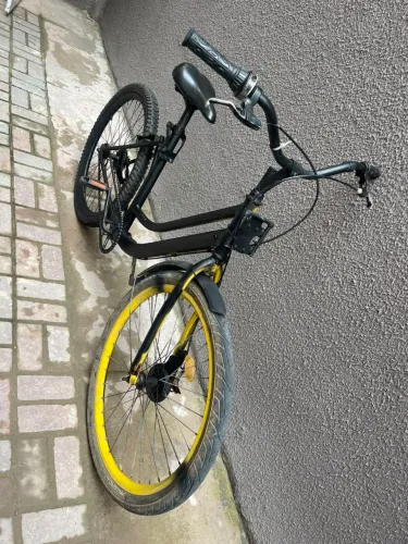 Bicicleta aro 29