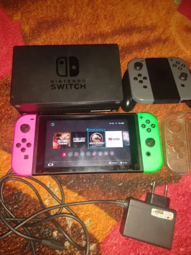 Nintendo switch v1
