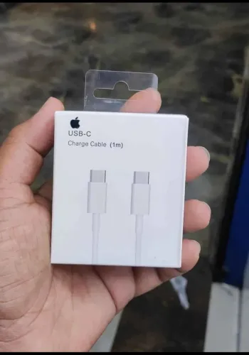Cabo tipo C para iPhone 15+