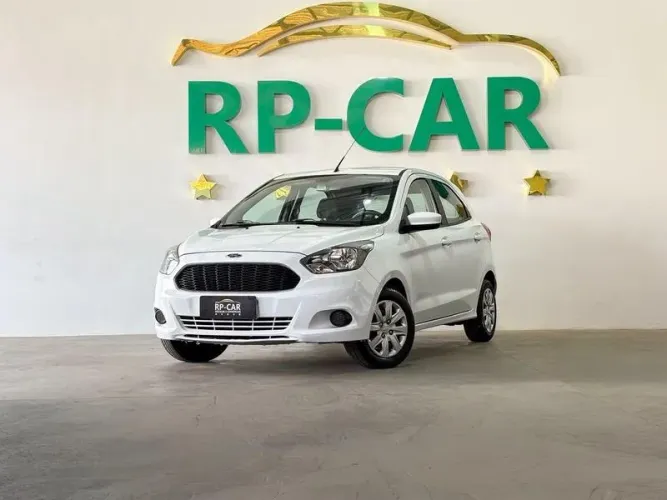 Ford KA 1.0 SE 12V Flex 4P Manual 2018