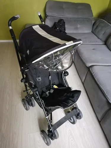Carrinho de bebê