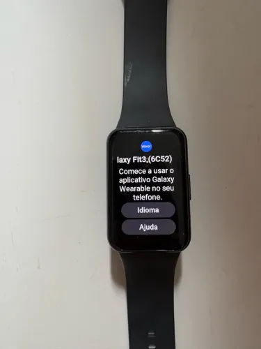 Relógio Samsung Fit 3