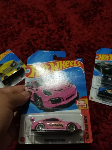 Hot wheels porshe 911 GT3 RS
