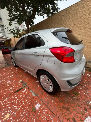 Ford KA 1.0 Se/se Plus Tivct Flex 5P 2021