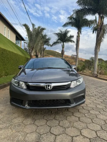 Honda Civic Sed. Lxl/ LXL SE 1.8 Flex 16V Aut. 2013