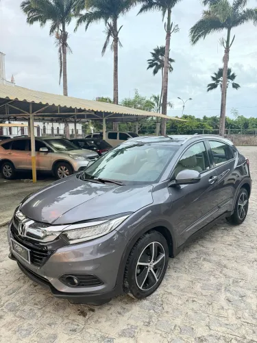 Honda HR-V Touring 1.5 TB 16V 5P Aut. 2020