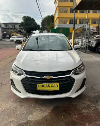 Chevrolet Onix Hatch LT 1.0 12V Flex Mec. 4P 2023
