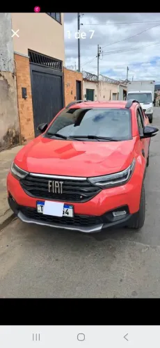 Fiat Strada Volcano 1.3 Flex 8V CD Aut. 2025