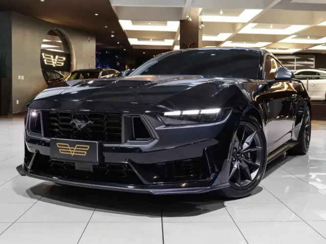Ford Mustang DARK HORSE 5.0 V8 AUT. 2025