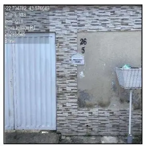 Imóvel em destaque Casa no Ipiranga, Nova Iguacu - RJ, Nº 26, 2 quartos, 459m² | Venda On