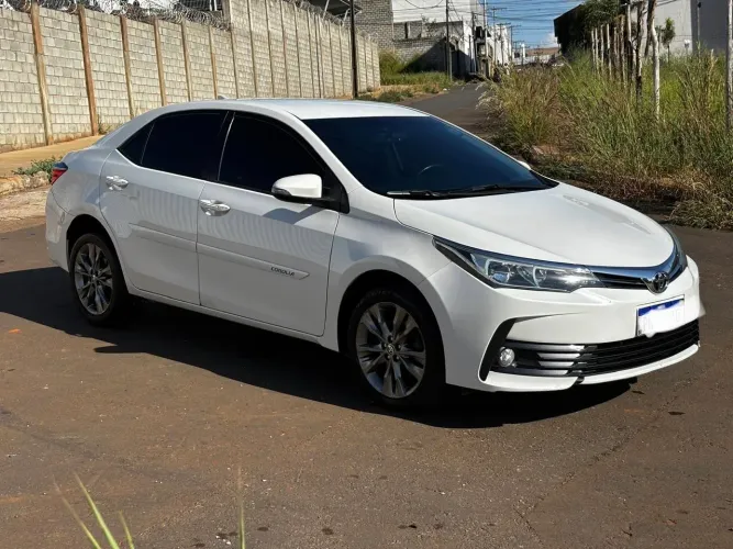 Toyota Corolla XEI 2.0 Flex 16V Aut. 2019