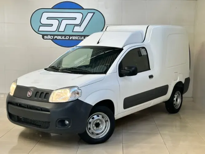 Fiat Fiorino Endurance EVO 1.4 Flex 8V 2P 2021