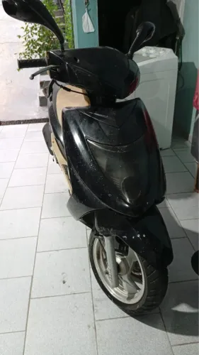 Oportunidade: Scooter Kasinski por apenas R$ 2.300.