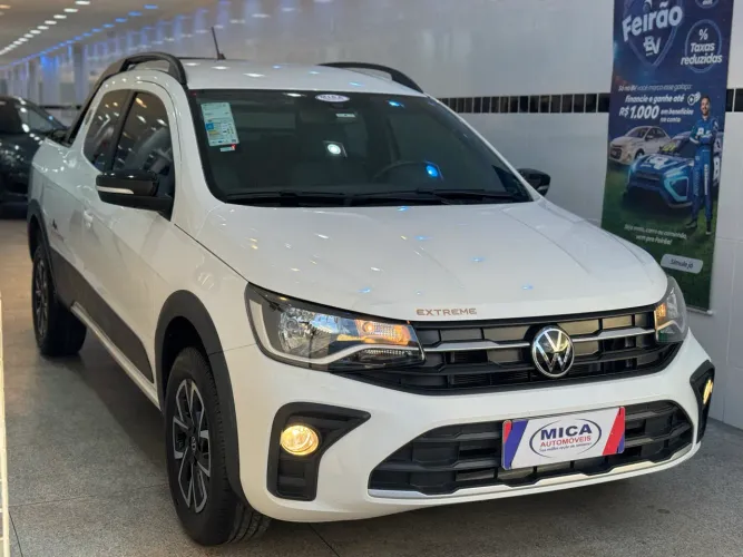 Volkswagen Saveiro Extreme 1.6 Flex 16V CD 2025