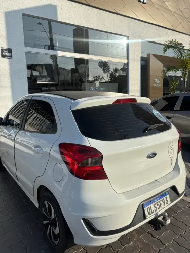 Ford KA 1.0 Se/se Plus Tivct Flex 5P 2021