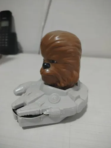 Boneco Star Wars Mcdonald's Diversas Coleções 4