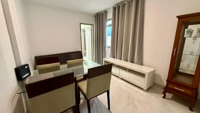 Apartamento com 1 quarto para alugar no Centro de Guarapari/ES
