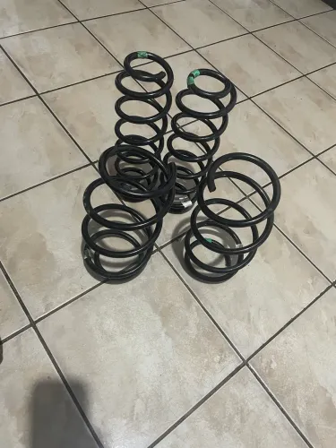 Jogo de molas originais pra golf GTI, Audi a3 2.0, Jetta GLi