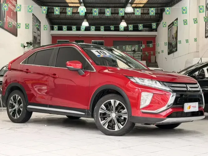 Mitsubishi Eclipse Cross HPE-S 1.5 16V 165cv Aut. 2019