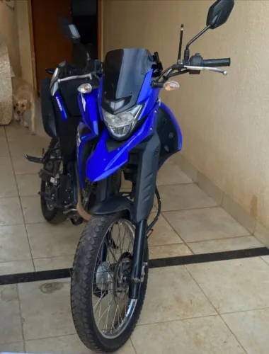 XTZ 250 LANDER 