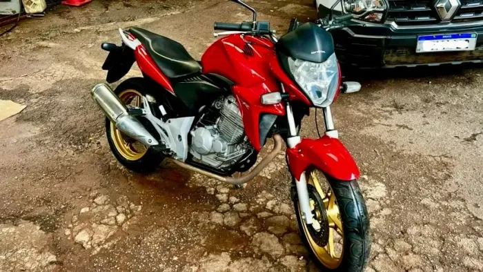Honda CB 300r/ 300r Flex 2015