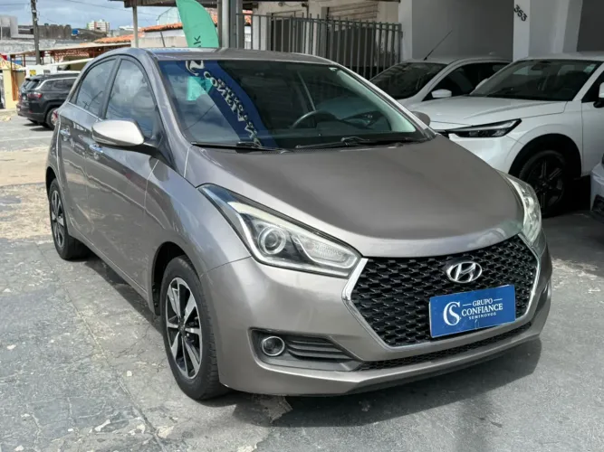 Hyundai HB20 Premium 1.6 Flex 16V Aut. 2019