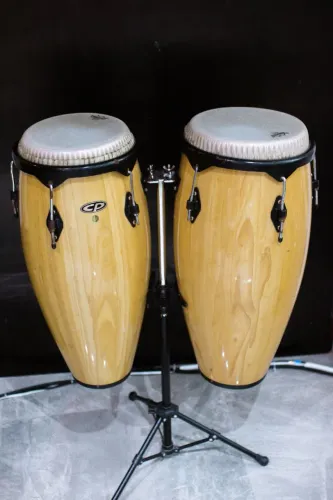 Congas CP + Bongo Torelli