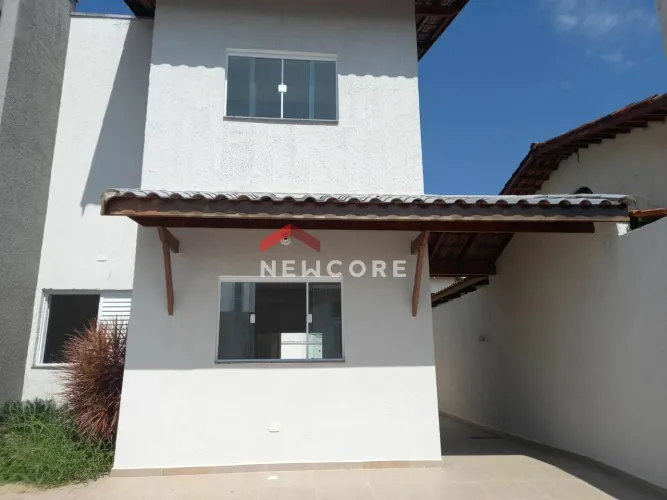 Casa de condomínio em Avenida Carlos João Doner - Balneário Tupy - Itanhaém/SP