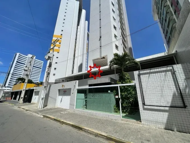 APARTAMENTO MOBILIADO NO MAURÍCIO DE NASSAU