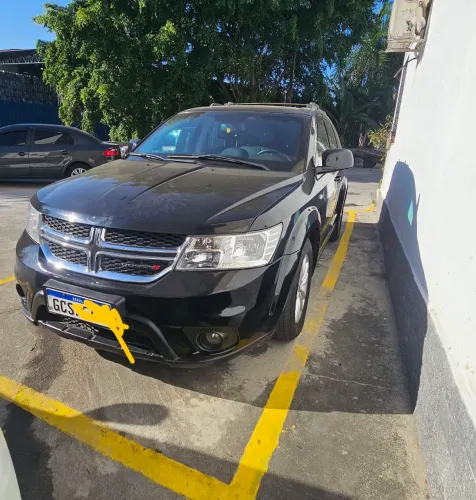 Dodge Journey SXT 3.6 V6 Aut. 2015