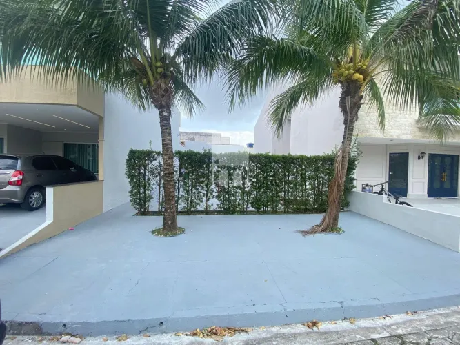 Vendo Lote no Cond. Jardim Espanha - Aceita Financiamento