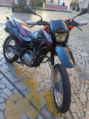 Moto nxr 150 Broz ES