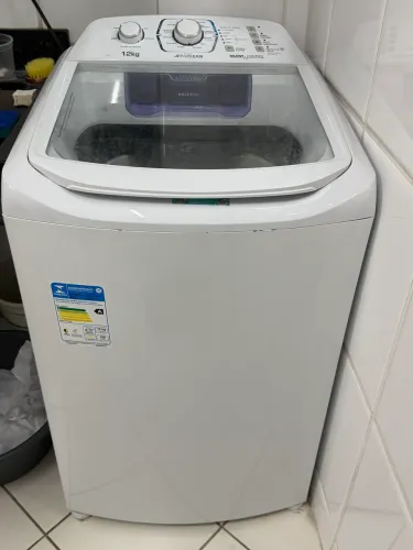 Máquina de lavar 12 Lg