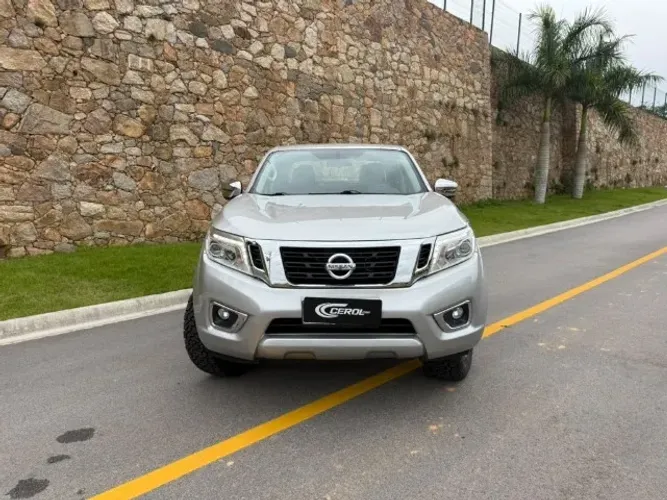Nissan Frontier XE CD 4X4 2.3 Bi-TB Diesel Aut. 2019