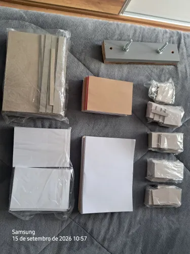 MATERIAL PARA ARTESANATO