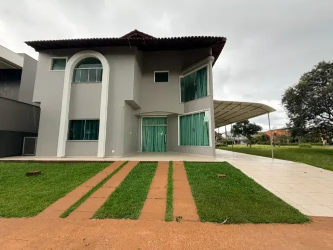 JH Aluga Casa no Condomínio Grenville 1