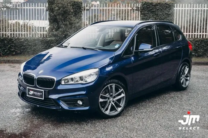 BMW 220ITourer Active Flex 2.0 TB Aut. 2017
