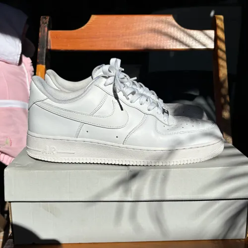 Tênis Nike Air Force 1 - Branco - 43 - Original