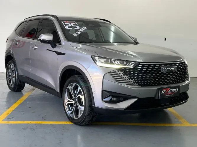 GWM Haval H6 Phev AWD (hibrido) 2025