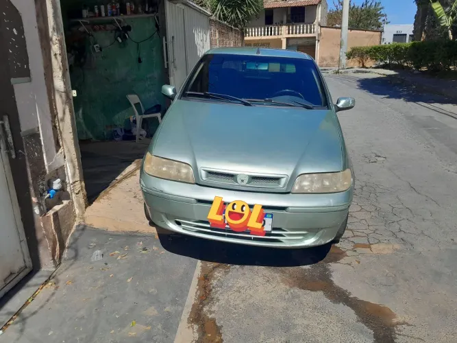 Fiat Palio 1.0/ Trofeo 1.0 Fire/ Fire Flex 2P 2007