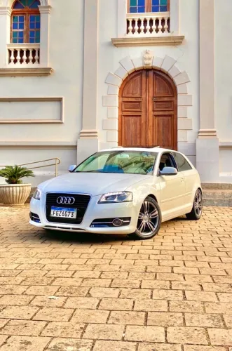 Audi A3 Sport 2.0 16V TFSI S Tronic 2012